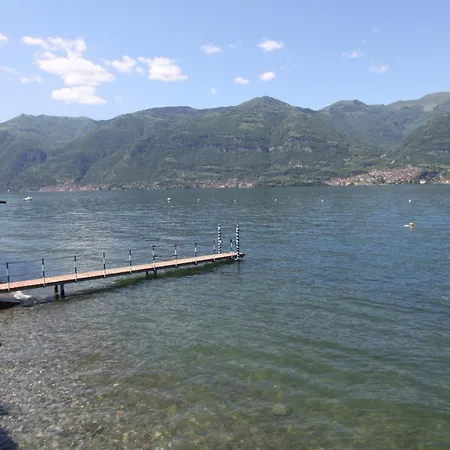 Infinity On Lake Como