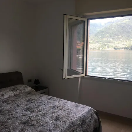 Infinity On Lake Como