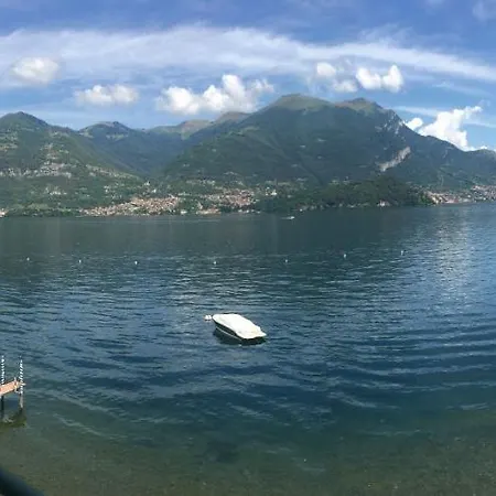 Daire Infinity On Lake Como Lezzeno