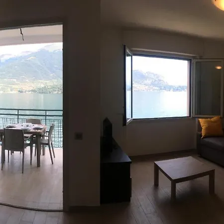 Infinity On Lake Como Daire *